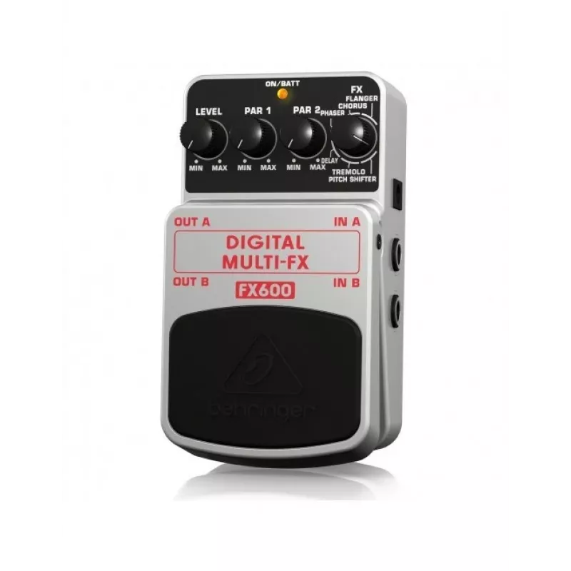 Behringer FX600 procesador de efectos