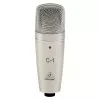 Micrófono Behringer C-1