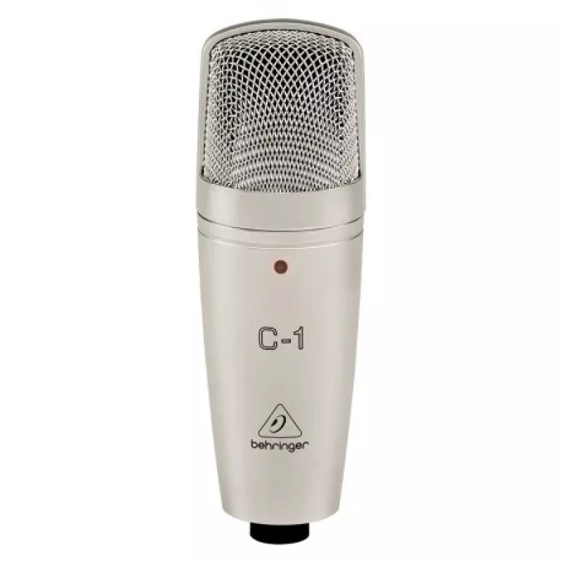 Micrófono Behringer C-1