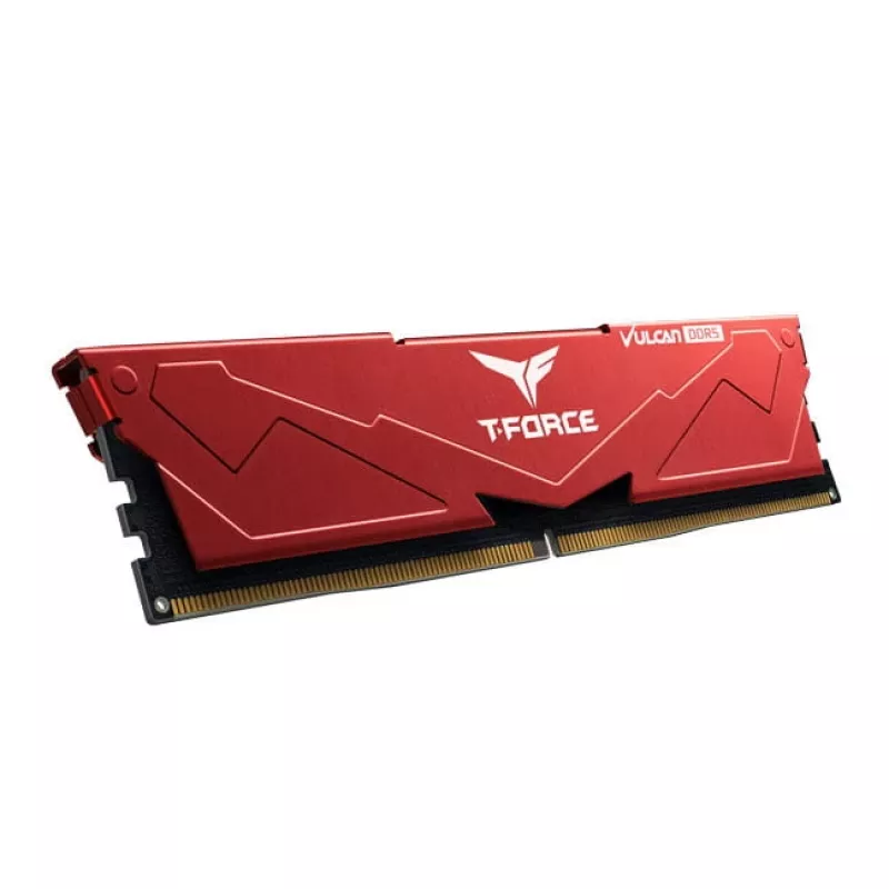 Team Group VULCAN, 32 GB, 2 x 16 GB, DDR5, 6400 MHz, DIMM de 288 contactos