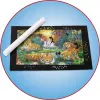 Sistema de almacenamiento de puzzles Ravensburger Roll your Puzzle XXL