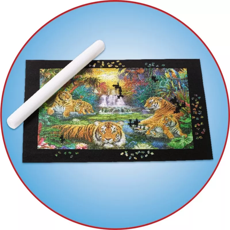 Sistema de almacenamiento de puzzles Ravensburger Roll your Puzzle XXL