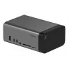 Hub Belkin Connect USB Type-C 10000 Mbit/s Gris
