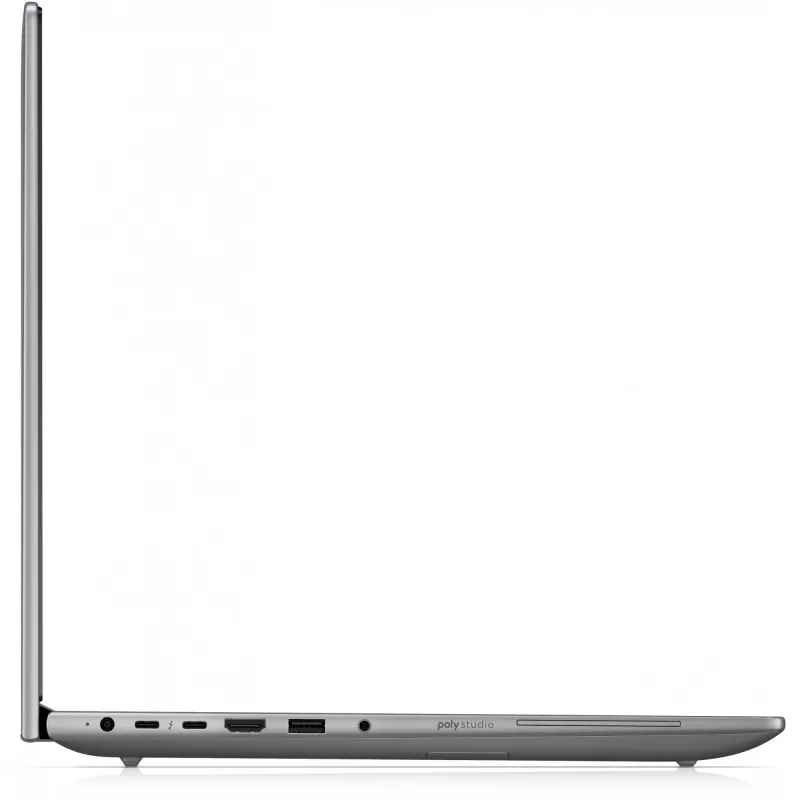 HP ZBook X G1i estación de trabajo móvil, Intel Core Ultra 7 255H, 40,6 cm (16 pulgadas) WUXGA 1920 x 1200 IPS pantalla táctil, 32 GB RAM, 1 TB SSD NVMe, Intel Graphics, Wi-Fi 7, Windows 11 Pro, Meteor Silver