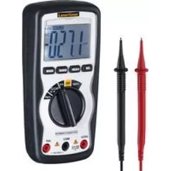 Multímetro de mano Laserliner MultiMeter-Compact (083.034E)