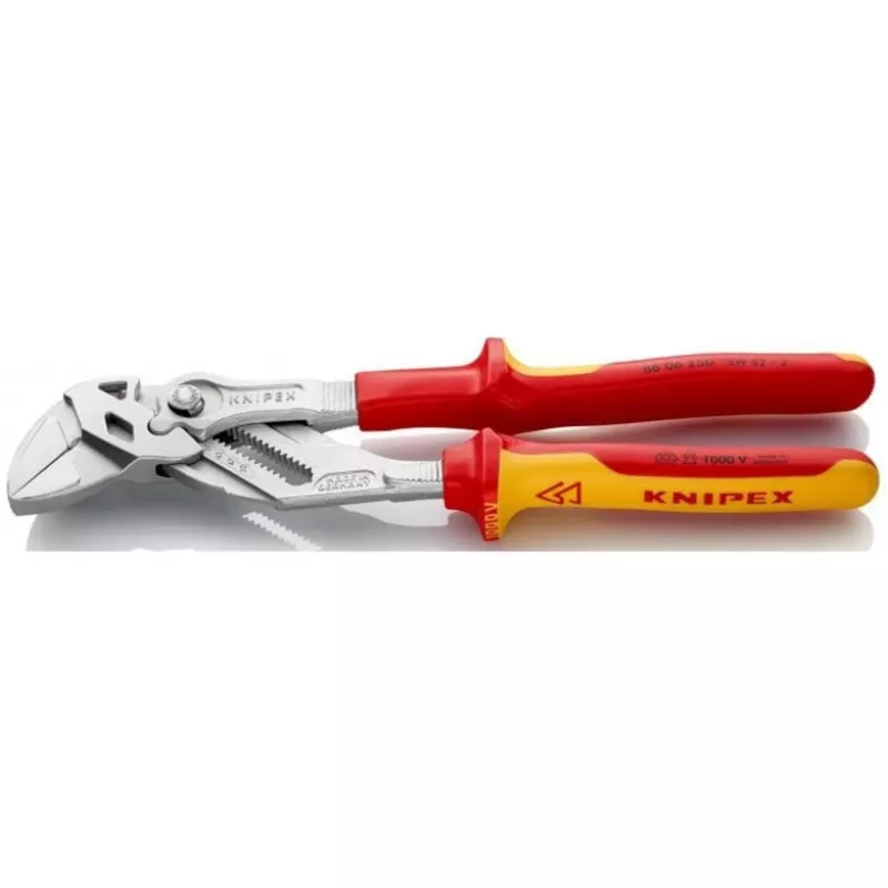 Alicates para tubos Knipex 86 06 250