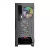 Caja gaming Gembird CCC-FC-900ARGB Fornax 900, ATX, negra