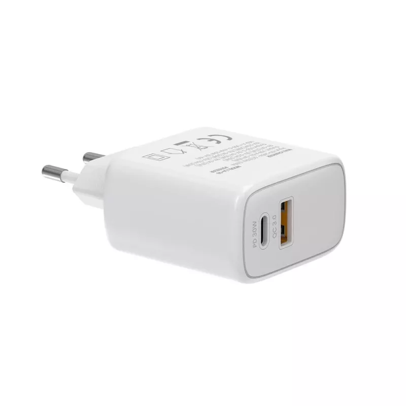 Cargador de pared 30W LA-10 SAVIO