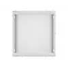 Armario rack Lanberg WF01-6412-00S 12U rack de pared gris