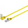 Cable de red ShiverPeaks 08-64052 CAT6 S/FTP PIMF, hilo flexible, 08-64052