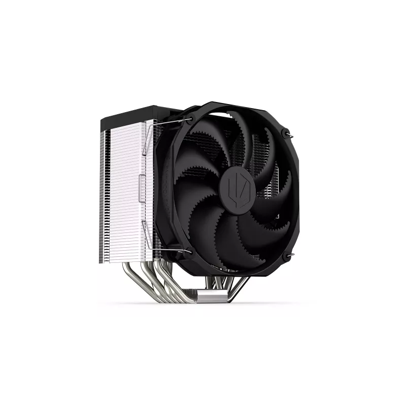 ENDORFY Fortis 5 ventilador de aire para procesador 14 cm negro, gris, acero