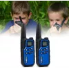 Walkie-talkie Baofeng BF-T25E azul, 2 uds.