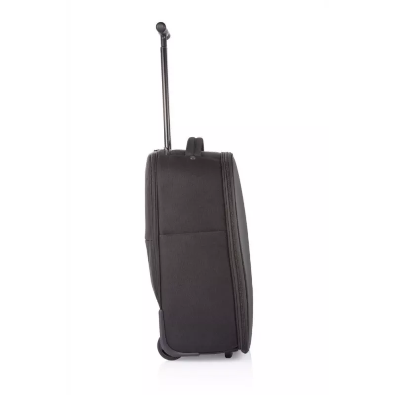 Bolsa/Mochila con ruedas XD Design Bobby Trolley negra P705.771