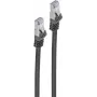 Cable de red ShiverPeaks BS08-39085 RJ-45 Cat7 15 m negro