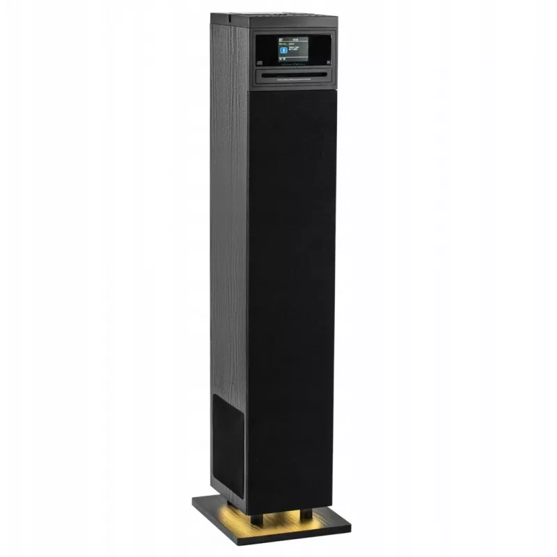 Altavoz activo AKAI AEROBEAT PILLAR — altavoz portátil activo