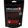 Almohadilla térmica Thermal Grizzly Minus Pad 8 — 100 x 100 x 3,0 mm, rosa