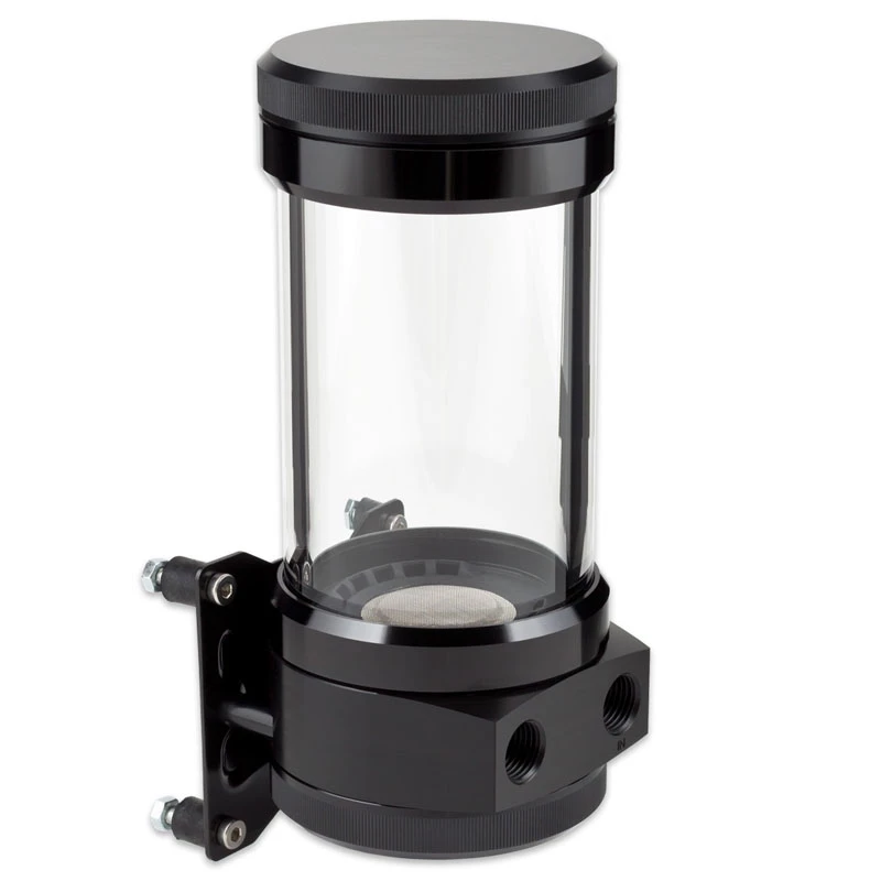 Depósito de compensación para bombas D5 Aqua-Computer ULTITUBE D5 100 (modelo 34092) para sistemas de refrigeración líquida