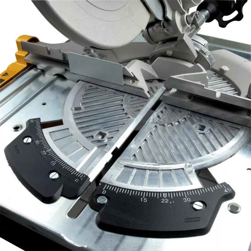 Sierra de inglete y tronzadora DeWALT DW743N 2850 rpm 2000 W