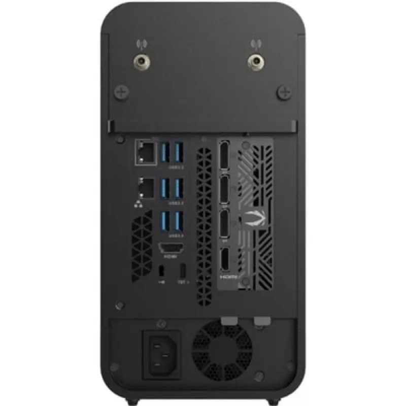 ZOTAC ZBOX-EU27507TC-BE-W5B Intel Core Ultra 7 265 RTX 5070 Ti 16GB DDR5 1TB SSD M.2 W11H WIFI BT 5G LAN GLAN 3xDP HDMI EMEA EU+UK (ZBOX-EU27507TC-BE-W5B)