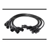 Juego de cables de alimentación APC (5 uds.), C13 a C14, 0,6 m