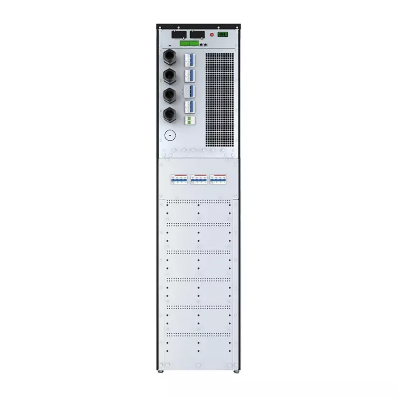 Eaton 93T 93T 15kVA IB - SAI - Torre - AC 380/400/415 V - 15 kW - 15000 VA - 3 fases - Ethernet (93T15KMBSBI)