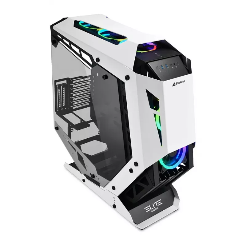 Sharkoon producto negro