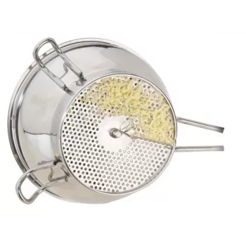 Pasapurés GEFU FLOTTE LOTTE G-24200 - acero inoxidable, 2 discos