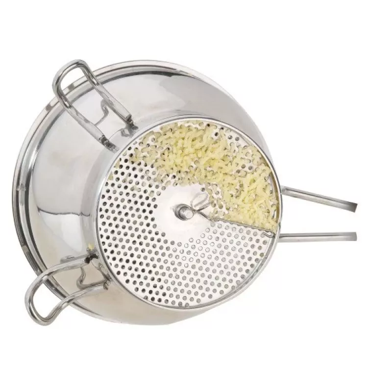 Pasapurés GEFU FLOTTE LOTTE G-24200 - acero inoxidable, 2 discos