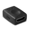 Lindy 41230 adaptador de cable HDMI negro