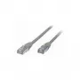 Cable de red S/CONN gris Cat6 S/FTP 50m TC75750-H