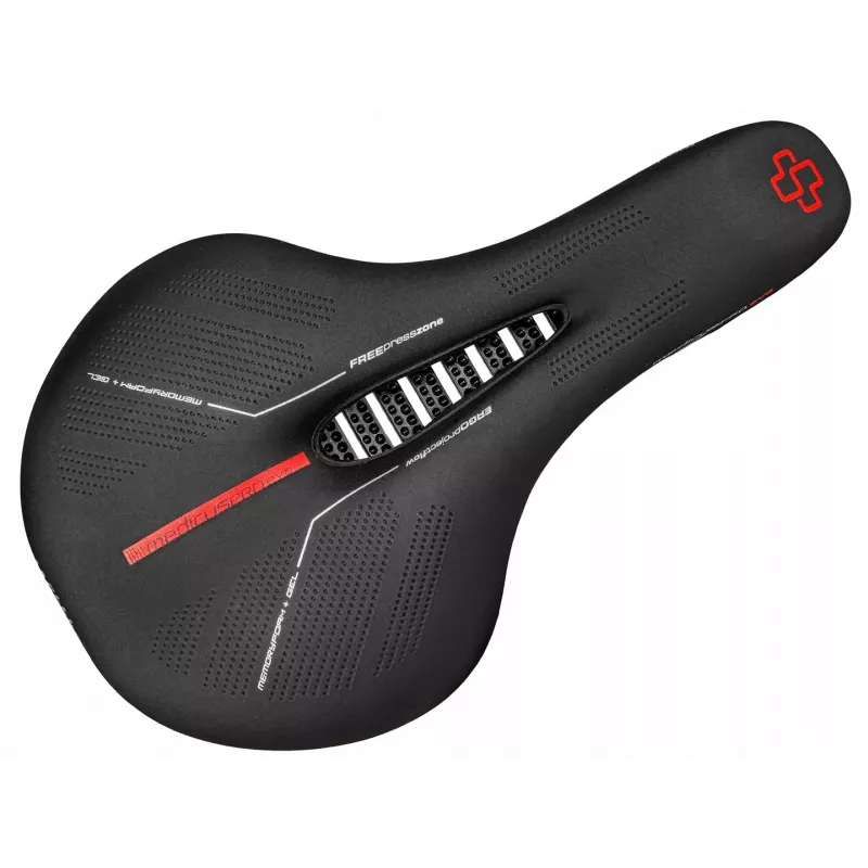 Wittkop Medicus PROevo 1.0 (TRK) sillín de bicicleta (999451201)
