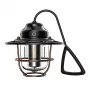 Linterna de camping Superfire T57 7 modos - linterna LED portátil con 7 modos de iluminación