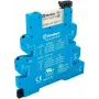 Finder MasterOutput relé de acoplamiento slim para carril DIN 39.51.0.012.0060 1 contacto normalmente abierto 6 A 1 ud. (39.51.0.012.0060)