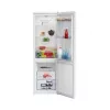 Frigorífico BEKO RCSA270K40WN, clase energética E, altura 171 cm, Blanco