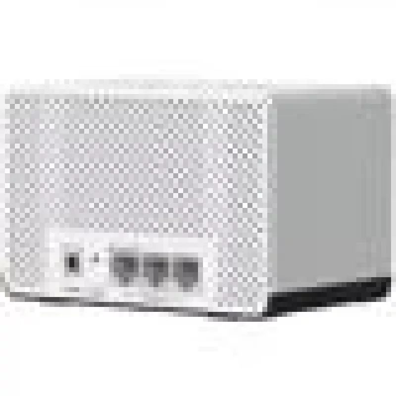 Sistema mesh MERCUSYS Halo H27BE doble banda Wi-Fi 6, pack de 2, 3x LAN, 3568 Mbit/s, antenas internas, blanco