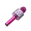 Micrófono MANTA MIC11-PK Rosa — con cable jack 3,5 mm, auricular ligero