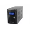 Sistema de alimentación ininterrumpida Armac O/1000F/LCD 1000VA con pantalla LCD