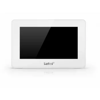 Teclado con pantalla táctil SATEL INT-TSH2R-W 7