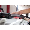 SKIL 9955 MA pulidora de suelos, 3600 rpm, negra, gris, roja, plateada