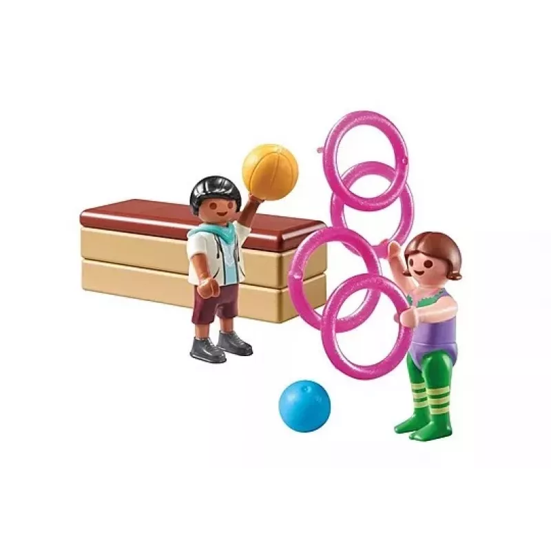 Special Plus Set 71757 gimnasia infantil