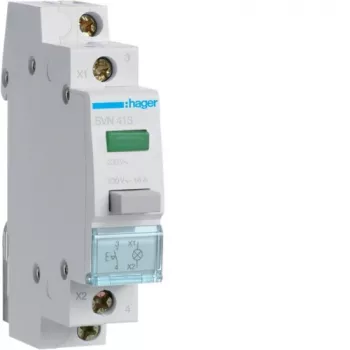 Interruptor diferencial Hager SVN413