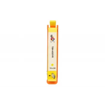 Cartucho de tinta TB compatible con HP 655, Amarillo, Ref.