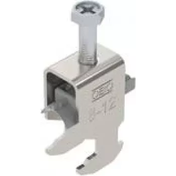 OBO Bettermann abrazadera BS-H1-K-12 A2 (1186302)