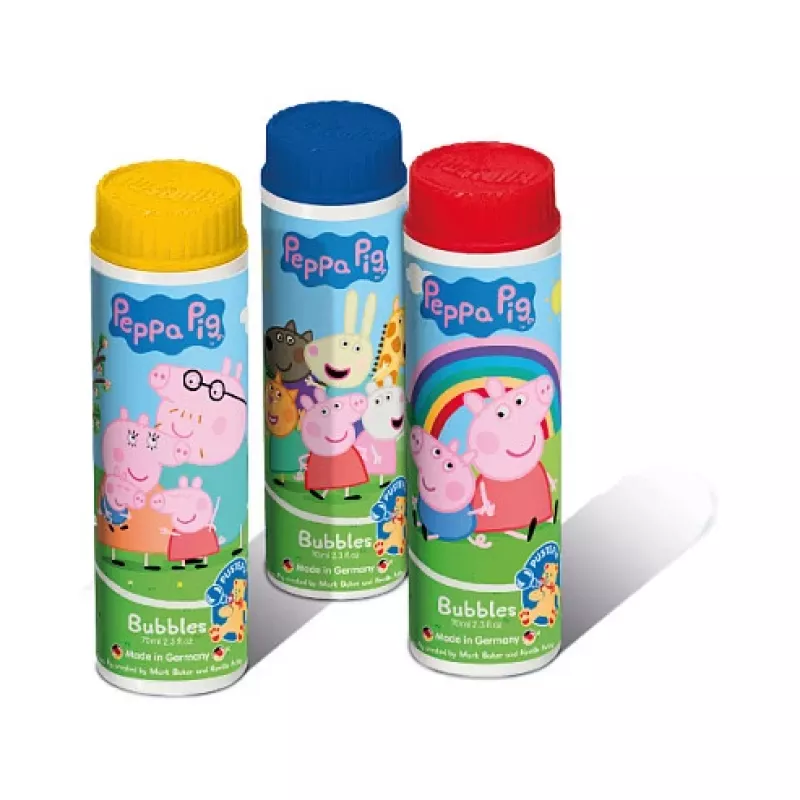 PUSTEFIX Clásico 70 ml – Peppa Pig