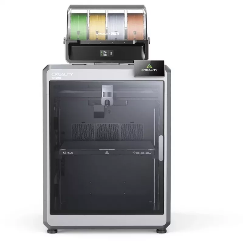 Impresora 3D Creality K2 Plus Combo
