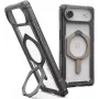 Funda UAG Urban Armor Gear Plasma XTE MagSafe con soporte | Apple iPhone Air | ash (transparente)/titan | 114525113136 (114525113136)
