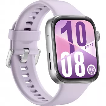 Huawei Watch Fit 4 (Seiya-B19F) Lila Correa de Fluoroelastómero