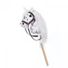 Caballo de palo HOPPIHORSE Hobby Horse A4 Leopard