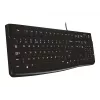 Teclado Logitech K120 Teclado con cable