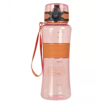 Botella de agua COOLPACK - Tritanum 550 ml naranja